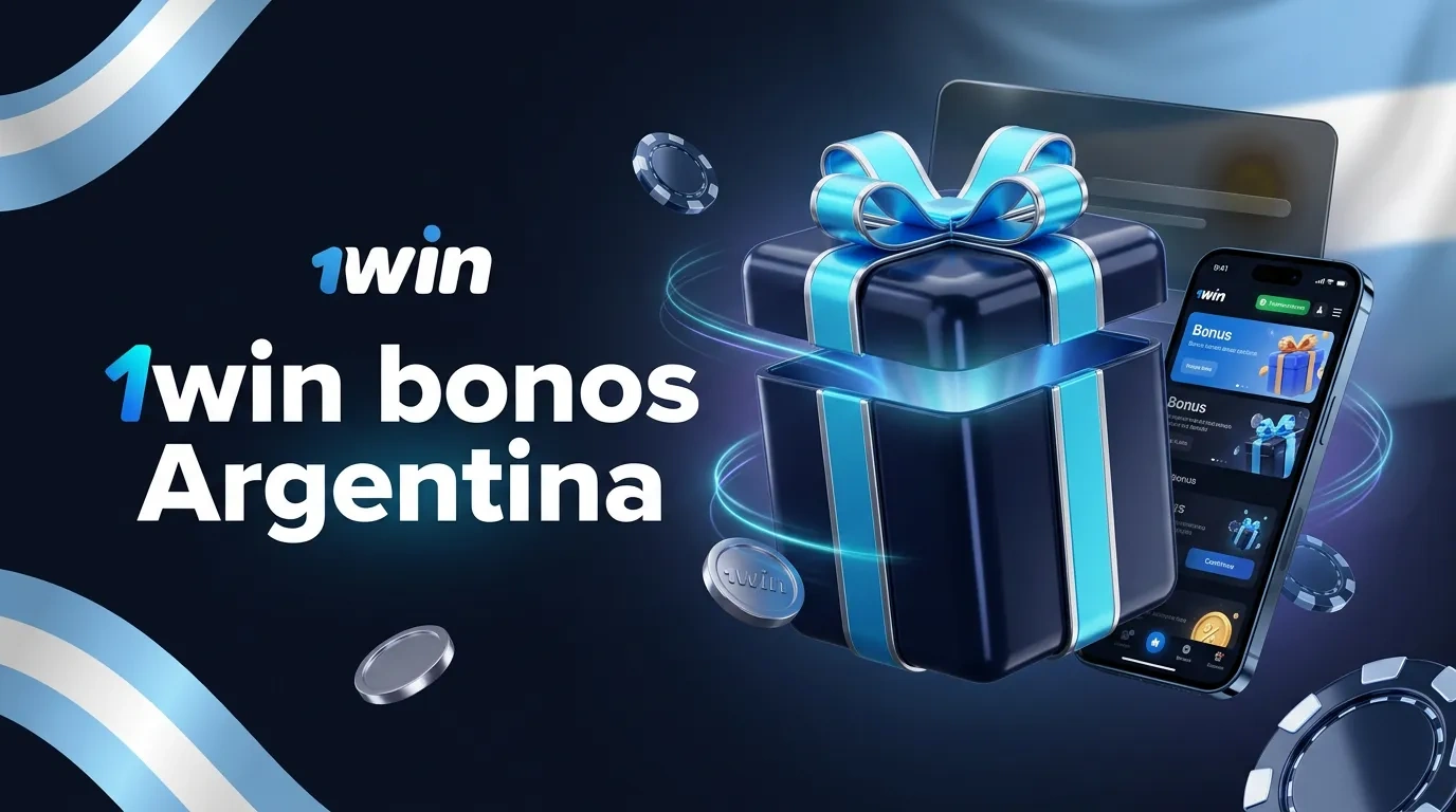 1win bonos Argentina – Promociones para Casino y Apuestas