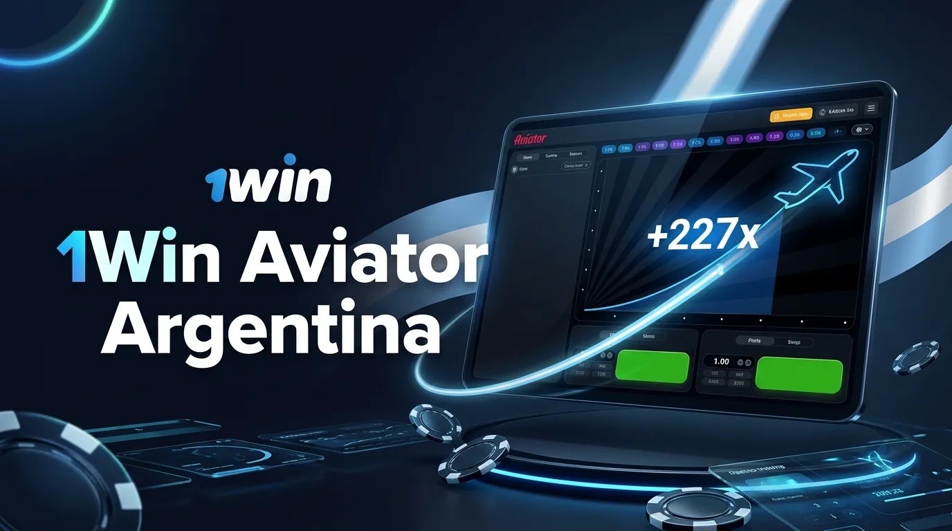 1Win Aviator Argentina – Juego Crash Online con Demo