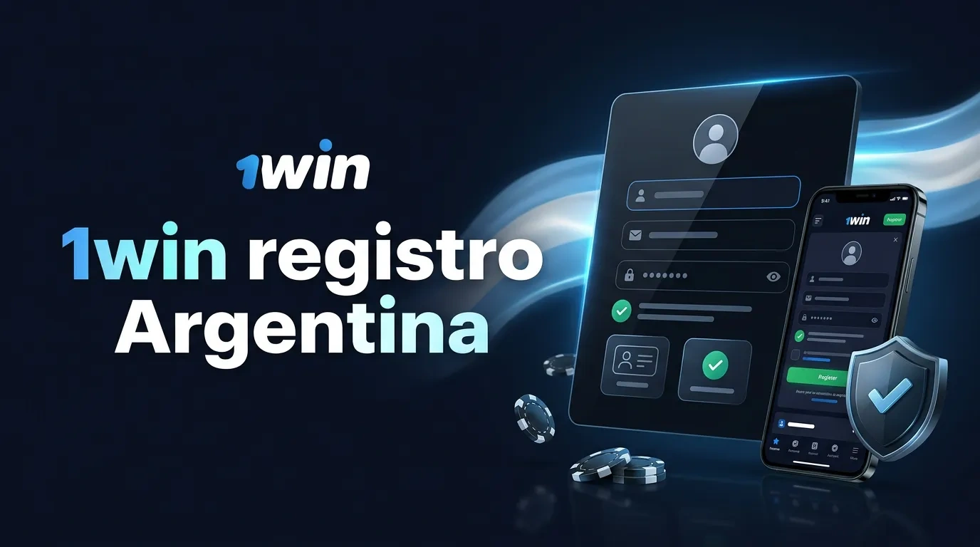1win registro Argentina – Crear una Cuenta y Acceder