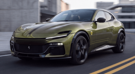 Sorteo Lucky Drive